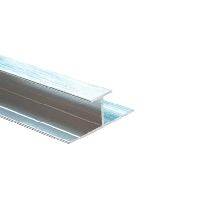 Metal H Joint Trim 10mm Wall Panels