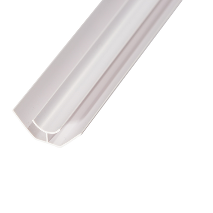 PVC Internal Corner Joint 8mm