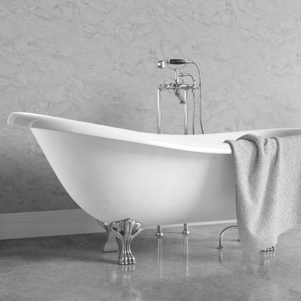 Ice Contempo Tile Gloss Decor Panel 500mm