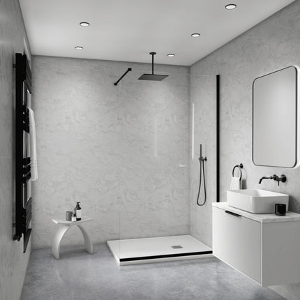 Ice Contempo Tile Gloss Decor Panel 500mm