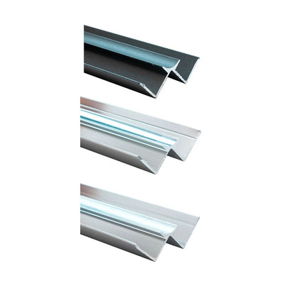 Metal Internal Corners 10mm Wall Panels