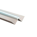 Bright Polished Silver