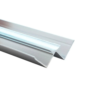 Metal Internal Corners 10mm Wall Panels