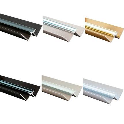8mm Metal Internal Corner Joint