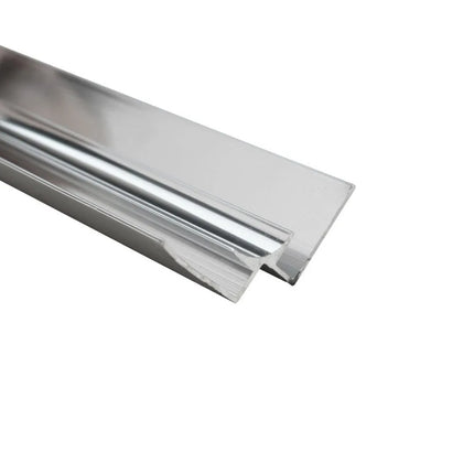 5mm Metal Internal Corner Joints for PVC Wall Panels