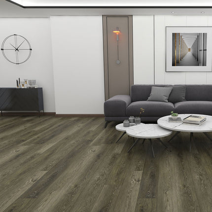 Italian Oak DecorFloor Floor Plank Natural Wood