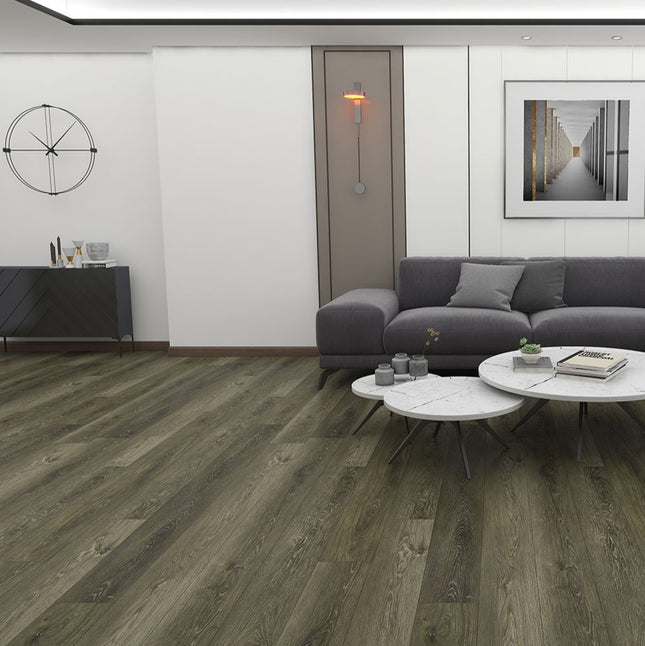Italian Oak DecorFloor Floor Plank Natural Wood
