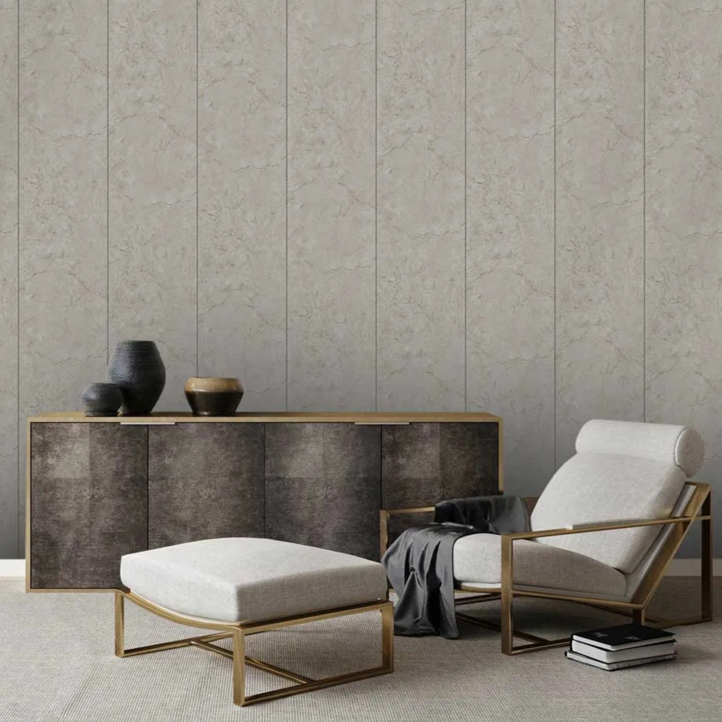 Java Wall Decorwall Elegance Mineral Java Wall Panel 2700 x 300 | Stone Effect ...