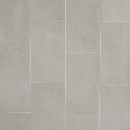 Plastivan Klassic Light Grey Tile Matt