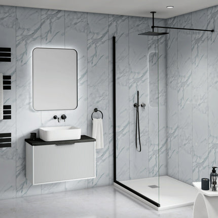 Decorwall Elegance Mineral Lazurite Wall Panel 300mm