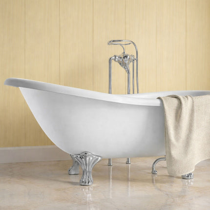 Decorwall Elegance Abstract Lemon Zest Wall Panel 300mm