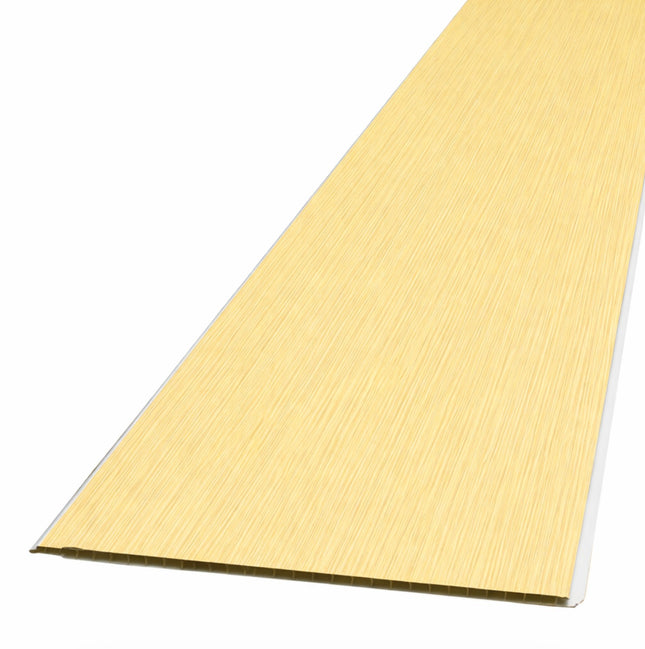 Decorwall Elegance Abstract Lemon Zest Wall Panel 300mm