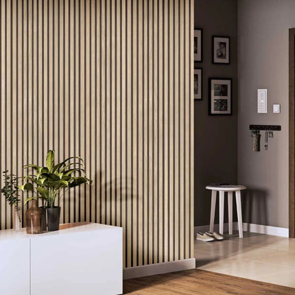 Light Lamella Small Vox Vilo Wall Panel
