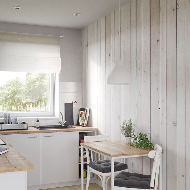 Light Wood Vox Vilo Wall Panel