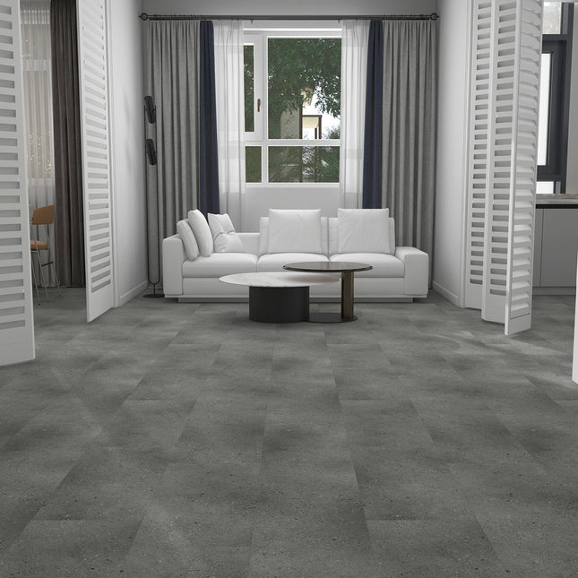 Lisbon Stone SPC Floor