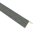 20mm x 20mm Magnetite Mineral Angle