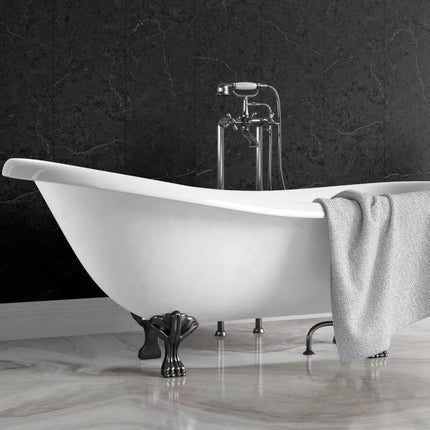 Decorwall Elegance Mineral Marquina Wall Panel 300mm