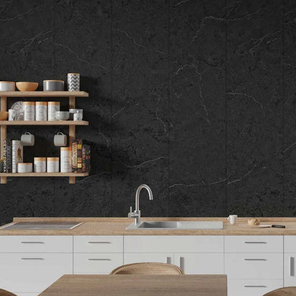 Decorwall Elegance Mineral Marquina Wall Panel 300mm