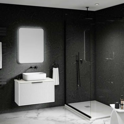 Decorwall Elegance Mineral Marquina Wall Panel 300mm