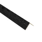 20mm x 20mm Marquina Mineral Angle