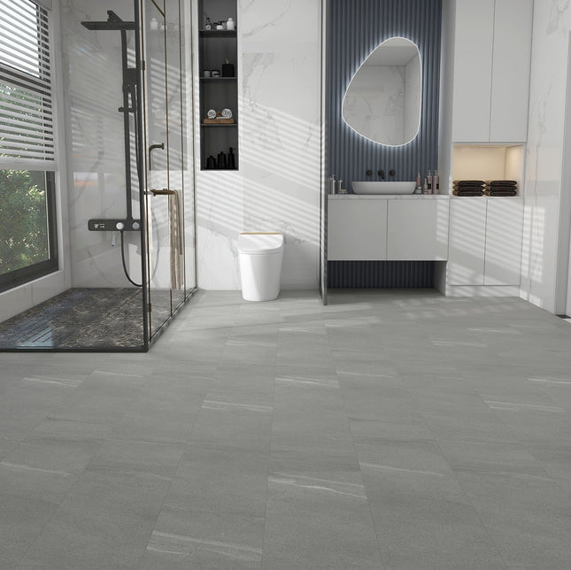 Montpellier Tile SPC Floor