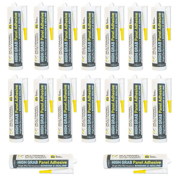 Multipanel Panel Adhesive