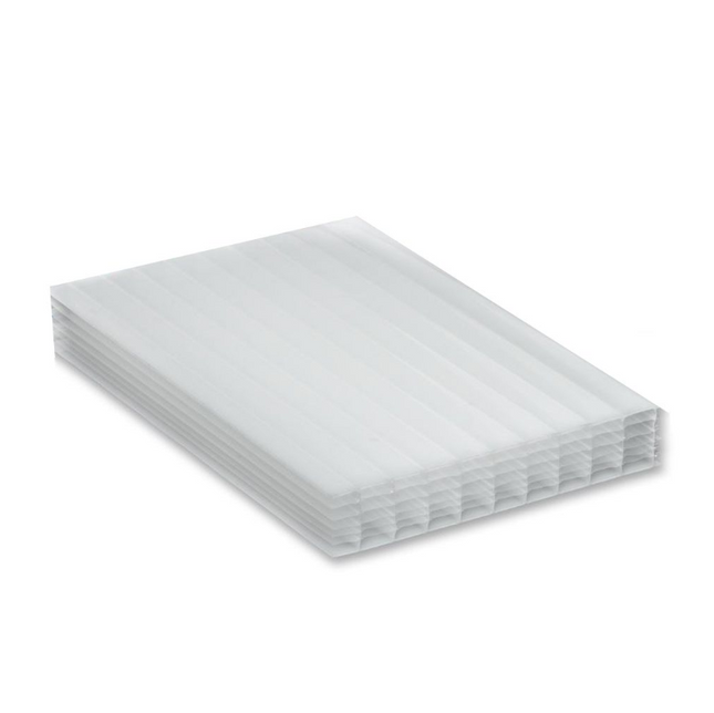 35mm Opal Multiwall Polycarbonate Sheet