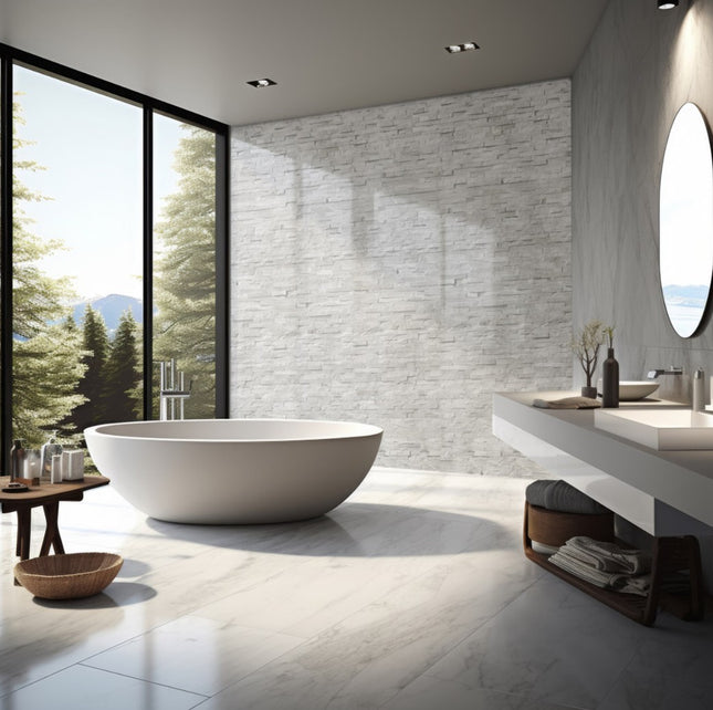 Plastivan Natural Grey Stone