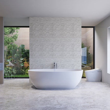 Plastivan Natural Grey Stone