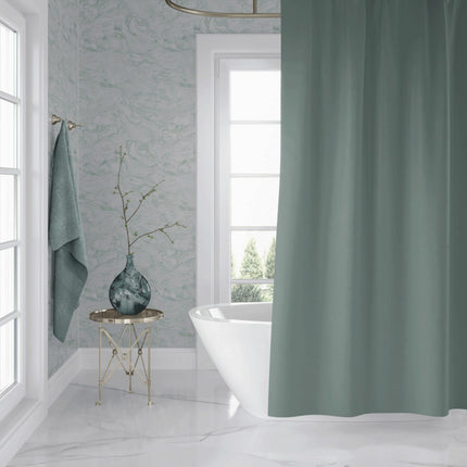 Peppermint Contempo Tile Gloss Decor Panel 500mm