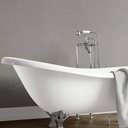 Pewter Stone Matt Elite Maxi Panel 900mm
