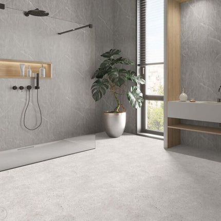 Pietra Grey Neptune 1mt PVC Wall Panel