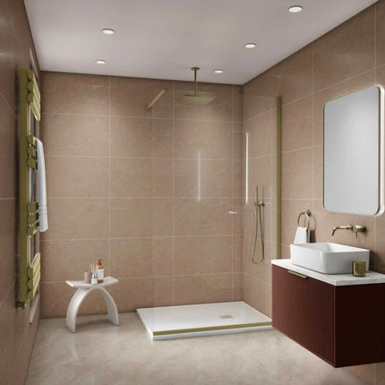 Poole Ultimo Tile Elite Panel 500mm
