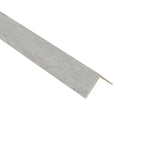 20mm x 20mm Quartz Grey Mineral Angle