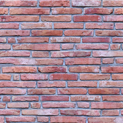 Plastivan Traditional Red Brick