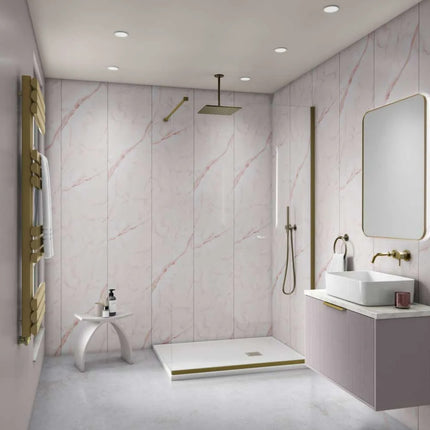 Decorwall Elegance Mineral Rhondonite Wall Panel 300mm