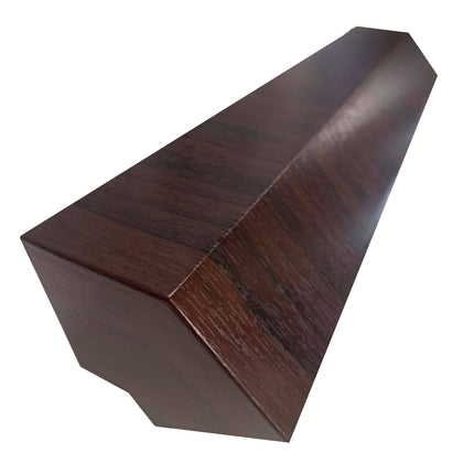 Rosewood 300mm External 135 Degree Fascia Corner