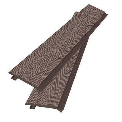 Roth-Lap Composite Cladding - Chocolate Brown