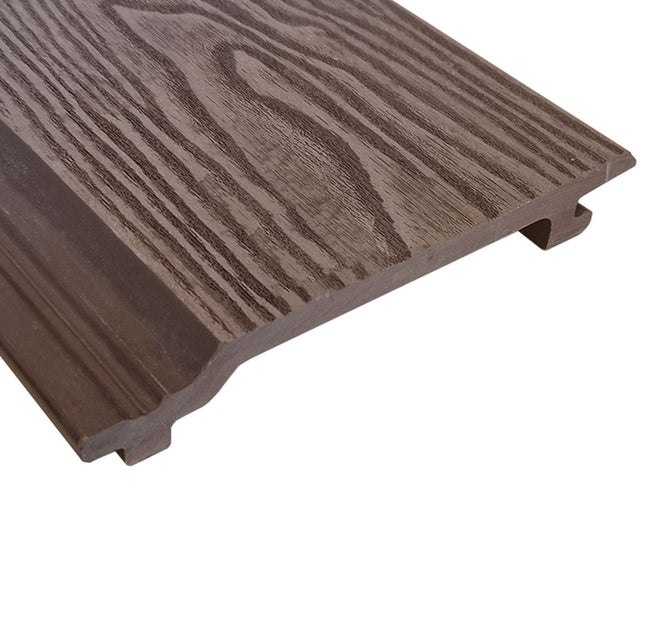 Roth-Lap Composite Cladding - Chocolate Brown