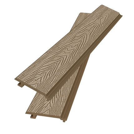 Roth-Lap Composite Cladding - Teak