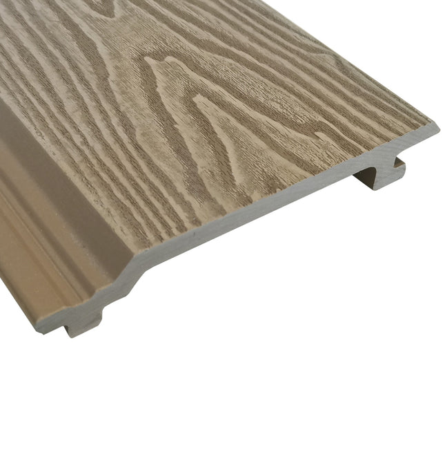 Roth-Lap Composite Cladding - Teak