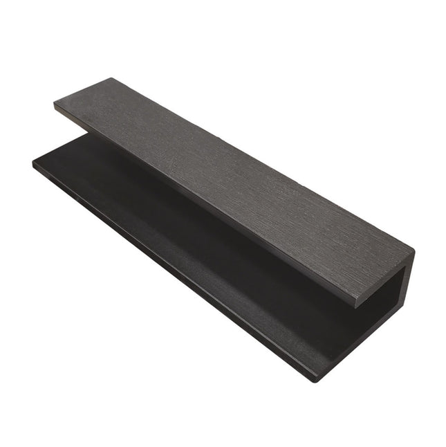 Roth-Lap Edge Trim - Anthracite Grey