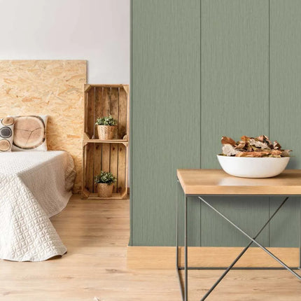 Decorwall Elegance Abstract Sage Green Wall Panel 300mm