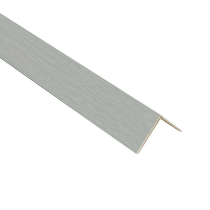 Decorwall Elegance Abstract Silver Wall Panel 300mm