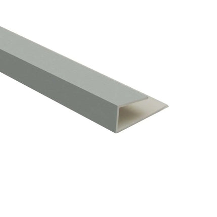 Decorwall Elegance Abstract Silver Wall Panel 300mm