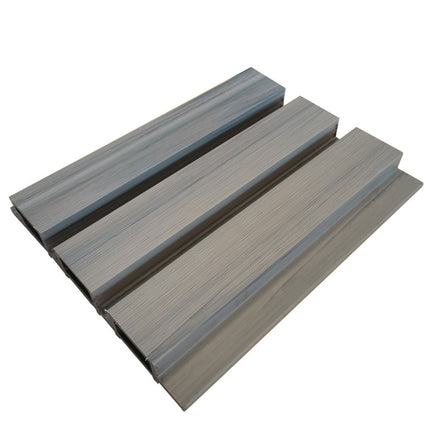 Roth-Slat Composite SlatWall Cladding - Natural