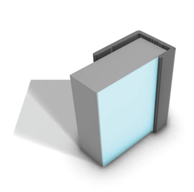 Multipanel Type C End Cap