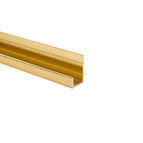 Brushed Brass