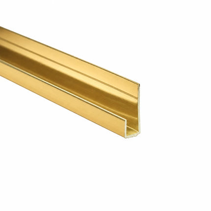 5mm Metal Edge Trims for PVC Wall Panels