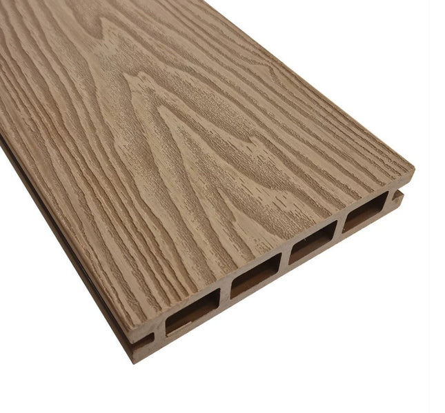 Roth-Deck Composite Decking Teak